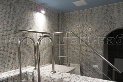 Поручни для бассейна в Челябинске. Готовые проекты ПерилаГлавСнаб - фото 2