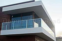 Уличные ограждения из металла в Челябинске. Готовые проекты ПерилаГлавСнаб - фото 35