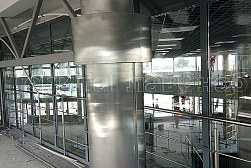 Облицовка колонн нержавеющей сталью в Челябинске. Готовые проекты ПерилаГлавСнаб - фото 13