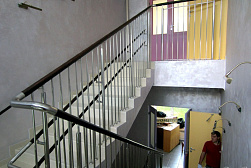 Ограждения для школ и детских садов в Челябинске. Готовые проекты ПерилаГлавСнаб - фото 7