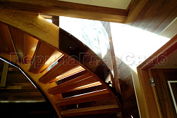 Стеклянные перила для винтовых лестниц в Челябинске. Готовые проекты ПерилаГлавСнаб - фото 18 Стеклянные перила для винтовых лестниц в Челябинске. Готовые проекты ПерилаГлавСнаб - фото 18