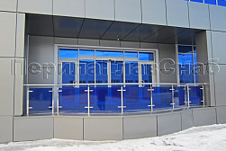 Ветрозащитные ограждения в Челябинске. Готовые проекты ПерилаГлавСнаб - фото 8