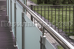 Балконные ограждения в Челябинске. Готовые проекты ПерилаГлавСнаб - фото 31 Балконные ограждения в Челябинске. Готовые проекты ПерилаГлавСнаб - фото 31