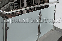 Перила и ограждения по специальным ценам в Челябинске. Готовые проекты ПерилаГлавСнаб - фото 7 Перила и ограждения по специальным ценам в Челябинске. Готовые проекты ПерилаГлавСнаб - фото 7