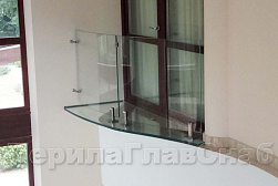 Балконные ограждения в Челябинске. Готовые проекты ПерилаГлавСнаб - фото 17 Балконные ограждения в Челябинске. Готовые проекты ПерилаГлавСнаб - фото 17