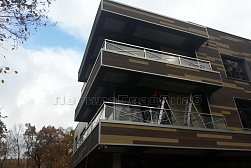 Ветрозащитные ограждения в Челябинске. Готовые проекты ПерилаГлавСнаб - фото 14