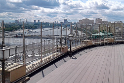 Балконные ограждения в Челябинске. Готовые проекты ПерилаГлавСнаб - фото 1 Балконные ограждения в Челябинске. Готовые проекты ПерилаГлавСнаб - фото 1