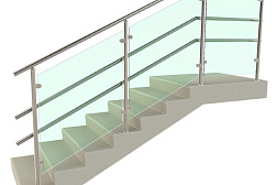 Ограждения для школ и детских садов в Челябинске. Готовые проекты ПерилаГлавСнаб - фото 19