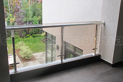 Ограждения для террас в Челябинске. Готовые проекты ПерилаГлавСнаб - фото 4 Ограждения для террас в Челябинске. Готовые проекты ПерилаГлавСнаб - фото 4