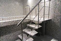 Поручни для бассейна в Челябинске. Готовые проекты ПерилаГлавСнаб - фото 21