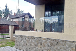 Балконные ограждения в Челябинске. Готовые проекты ПерилаГлавСнаб - фото 3 Балконные ограждения в Челябинске. Готовые проекты ПерилаГлавСнаб - фото 3