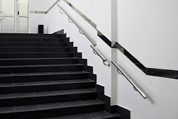 Пристенные поручни в Челябинске. Готовые проекты ПерилаГлавСнаб - фото 14
