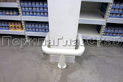 Отбойники металлические для стен в Челябинске. Готовые проекты ПерилаГлавСнаб - фото 9