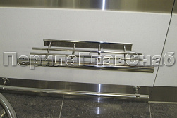 Отбойники металлические для стен в Челябинске. Готовые проекты ПерилаГлавСнаб - фото 6