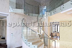 Перила и ограждения по специальным ценам в Челябинске. Готовые проекты ПерилаГлавСнаб - фото 12 Перила и ограждения по специальным ценам в Челябинске. Готовые проекты ПерилаГлавСнаб - фото 12