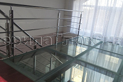 Стеклянные полы в Челябинске. Готовые проекты ПерилаГлавСнаб - фото 8
