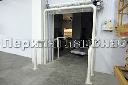 Отбойники металлические для стен в Челябинске. Готовые проекты ПерилаГлавСнаб - фото 10