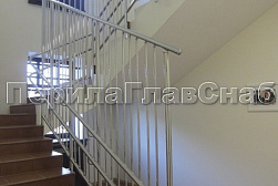 Ограждения для школ и детских садов в Челябинске. Готовые проекты ПерилаГлавСнаб - фото 15