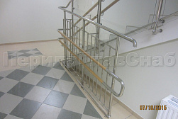 Ограждения для школ и детских садов в Челябинске. Готовые проекты ПерилаГлавСнаб - фото 29