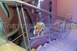 Ограждения для школ и детских садов в Челябинске. Готовые проекты ПерилаГлавСнаб - фото 12