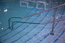 Поручни для бассейна в Челябинске. Готовые проекты ПерилаГлавСнаб - фото 8