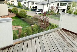 Ограждения для террас в Челябинске. Готовые проекты ПерилаГлавСнаб - фото 2 Ограждения для террас в Челябинске. Готовые проекты ПерилаГлавСнаб - фото 2