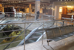 Четырёх и многоригельные перила и ограждения в Челябинске. Готовые проекты ПерилаГлавСнаб - фото 9