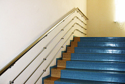 Пристенные поручни в Челябинске. Готовые проекты ПерилаГлавСнаб - фото 17