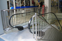 Перила и ограждения с вертикальным заполнением в Челябинске. Готовые проекты ПерилаГлавСнаб - фото 1 Перила и ограждения с вертикальным заполнением в Челябинске. Готовые проекты ПерилаГлавСнаб - фото 1