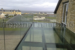 Стеклянные полы в Челябинске. Готовые проекты ПерилаГлавСнаб - фото 7