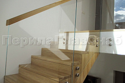 Ограждения лестничных маршей в Челябинске. Готовые проекты ПерилаГлавСнаб - фото 16 Ограждения лестничных маршей в Челябинске. Готовые проекты ПерилаГлавСнаб - фото 16