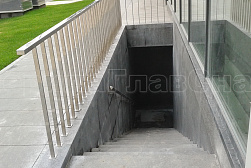 Уличные ограждения из металла в Челябинске. Готовые проекты ПерилаГлавСнаб - фото 8