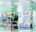 Перегородки с прозрачным стеклом в офис в Челябинске. Готовые проекты ПерилаГлавСнаб - фото 1