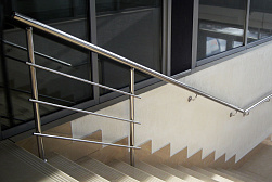 Пристенные поручни в Челябинске. Готовые проекты ПерилаГлавСнаб - фото 20