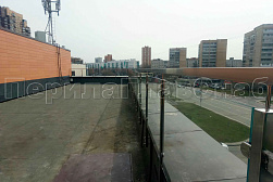 Цельностеклянные ограждения для крыш в Челябинске. Готовые проекты ПерилаГлавСнаб - фото 23