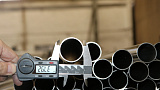 Контроль качества Труба круглая нержавеющая Ø42.4х1.5x6000 мм - 9