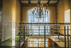 Стеклянные полы в Челябинске. Готовые проекты ПерилаГлавСнаб - фото 1