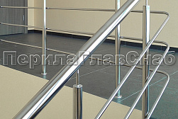 Перила и ограждения по специальным ценам в Челябинске. Готовые проекты ПерилаГлавСнаб - фото 1 Перила и ограждения по специальным ценам в Челябинске. Готовые проекты ПерилаГлавСнаб - фото 1