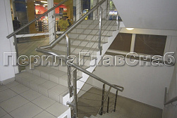 Тросовые ограждения в Челябинске. Готовые проекты ПерилаГлавСнаб - фото 8