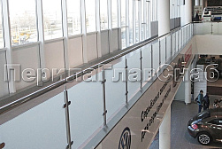 Перила и ограждения по специальным ценам в Челябинске. Готовые проекты ПерилаГлавСнаб - фото 8 Перила и ограждения по специальным ценам в Челябинске. Готовые проекты ПерилаГлавСнаб - фото 8