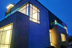 Поручни, перила и ограждения с подсветкой в Челябинске. Готовые проекты ПерилаГлавСнаб - фото 12