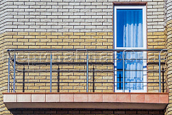 Балконные ограждения в Челябинске. Готовые проекты ПерилаГлавСнаб - фото 28 Балконные ограждения в Челябинске. Готовые проекты ПерилаГлавСнаб - фото 28