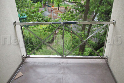 Уличные ограждения из металла в Челябинске. Готовые проекты ПерилаГлавСнаб - фото 18