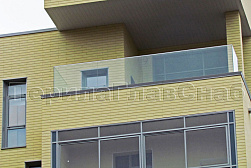 Балконные ограждения в Челябинске. Готовые проекты ПерилаГлавСнаб - фото 24 Балконные ограждения в Челябинске. Готовые проекты ПерилаГлавСнаб - фото 24