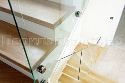 Ограждения лестничных маршей в Челябинске. Готовые проекты ПерилаГлавСнаб - фото 25 Ограждения лестничных маршей в Челябинске. Готовые проекты ПерилаГлавСнаб - фото 25