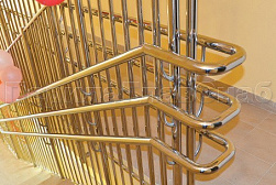 Ограждения для школ и детских садов в Челябинске. Готовые проекты ПерилаГлавСнаб - фото 25