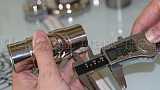 Контроль качества Поворот шарнирный под Ø38.1 мм - 4 Контроль качества Поворот шарнирный под Ø38.1 мм - 4