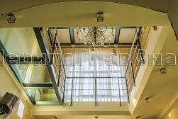 Стеклянные полы в Челябинске. Готовые проекты ПерилаГлавСнаб - фото 5