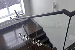 Ограждения лестничных маршей в Челябинске. Готовые проекты ПерилаГлавСнаб - фото 32 Ограждения лестничных маршей в Челябинске. Готовые проекты ПерилаГлавСнаб - фото 32