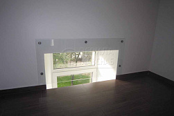 Ограждение на окна из нержавеющей стали в Челябинске. Готовые проекты ПерилаГлавСнаб - фото 12